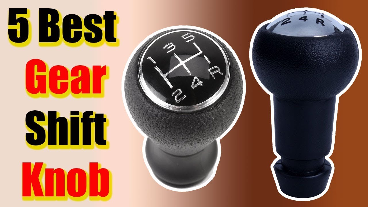 5 Best Gear Shift Knob - YouTube