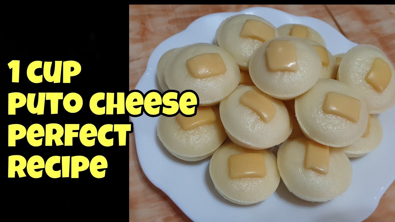 1CUP PUTÖ CHEESE RECIPE REQUESTED BY GRACE DAMOLE | PAMPAMILYA LANG, SIMPLE SNACK| MILAS KITCHEN