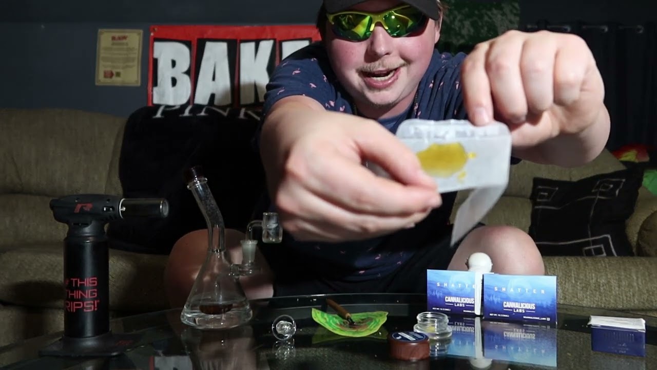 Concentrate Review! RedBud Roots Motor Milk And Cannalicous Labs Medusa!