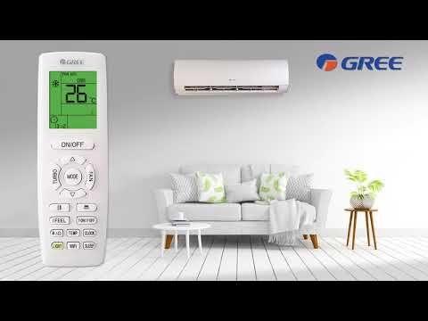 Sleep mode in GREE Inverter ACs