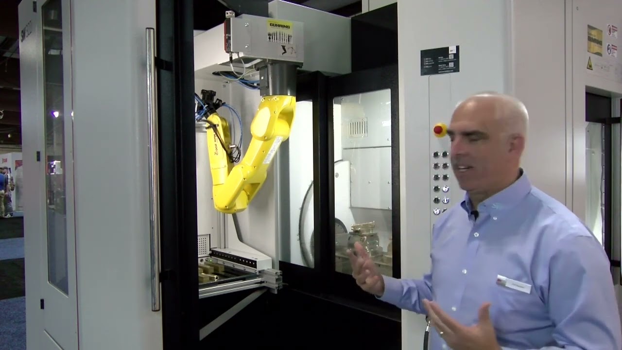 EASTEC 2021 Booth Visit: SW North America