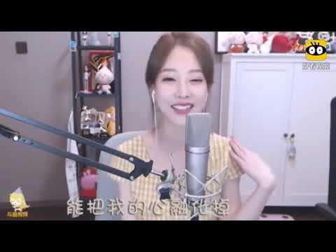 周二珂，馮提莫，阿冷鬥魚三姐妹合唱《學貓叫》，沒有對比就沒有傷害 。