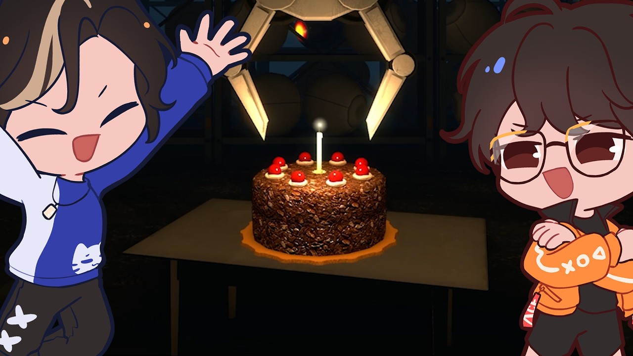 Это был ТРИУМФ | Финал Portal