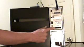 Printronix T5000r Energy Star Thermal Printer.wmv