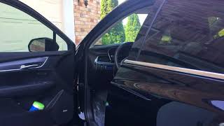 Sports Performance Cadilac XT5 2017,power gate issues: