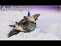 no man's sky - corvette - the Stingray