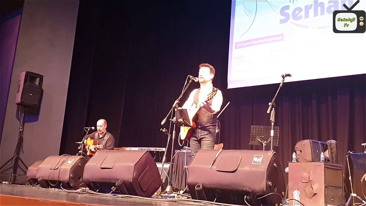 Bora Öztoprak - Seni Seviyorum (Canlı Performans)