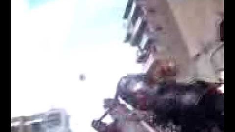 fast shooting with barret .50 cal on cod4