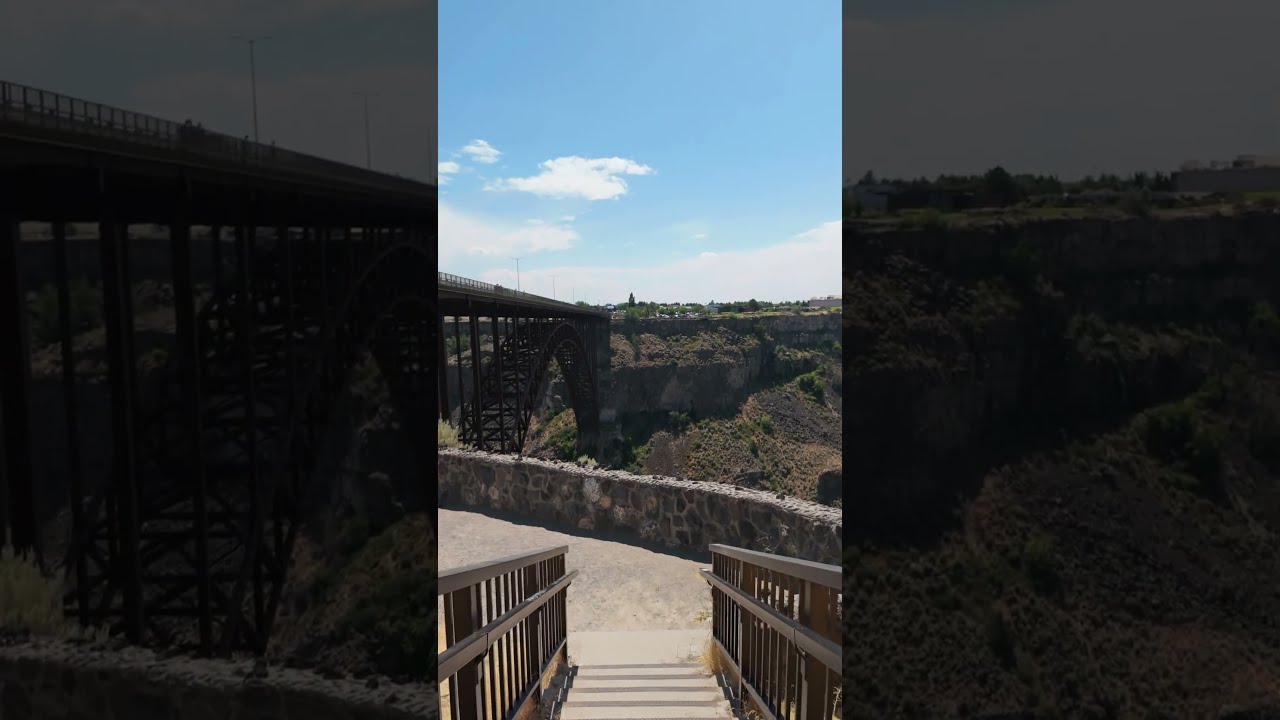 Incredible Views From This Spot Travel Nature Architecture