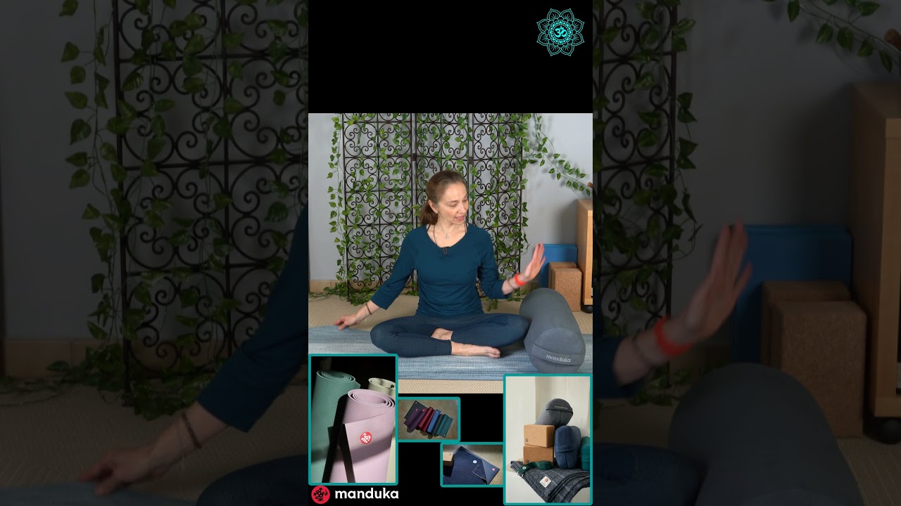 Manduka Partnership with Christel Wellness Yoga 