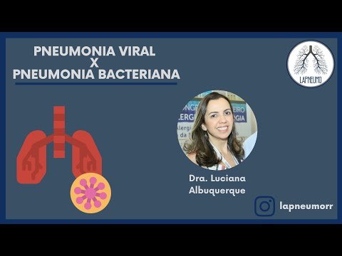 Vídeo: Como o Covid-19 difere da pneumonia viral e bacteriana?