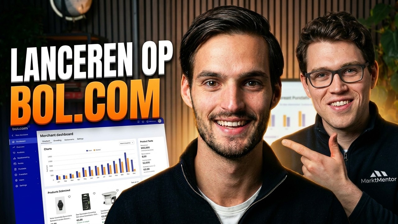 Een product lanceren op bol: zoekwoorden, listing en adverteren met PurelyGoods