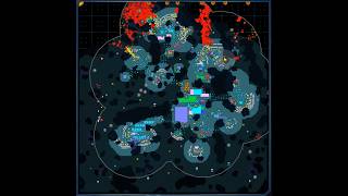 riftbreaker brutal 500% snow biome