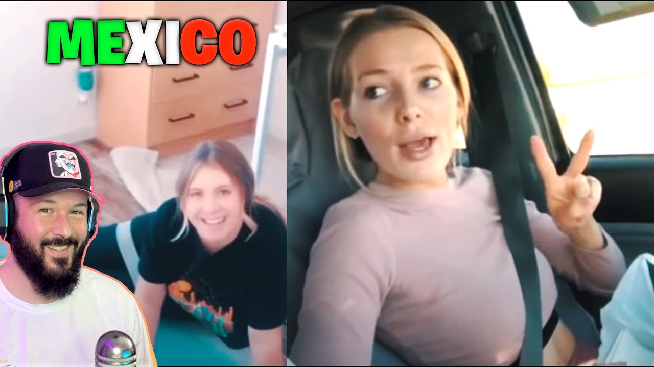 NOVIAS GRINGAS QUE SE CREEN MEXICANAS !  🇲🇽 TIK TOK HUMOR MEXICANO #3
