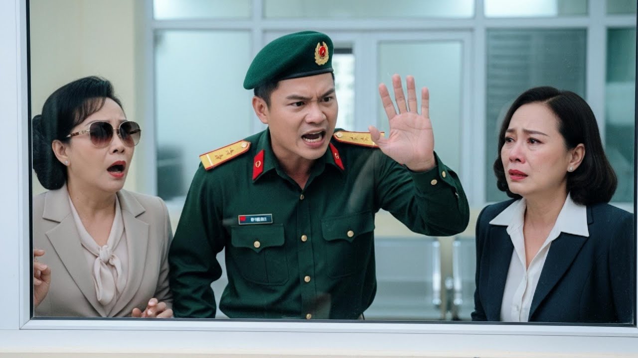 Cuộc thanh trừng bắt đầu khi kẻ bị sỉ nhục là Nữ Đại tướng và người đi cùng là Tư lệnh Thủ đô