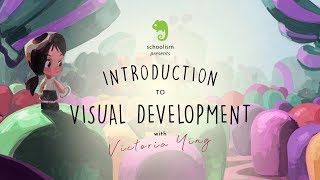 Introduction to Visual Development with Victoria Ying
