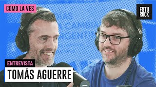 “Alfonsín se llevó más que Menem del Pacto de Olivos” | TOMÁS AGUERRE con GABRIEL SUED en #cómolaves