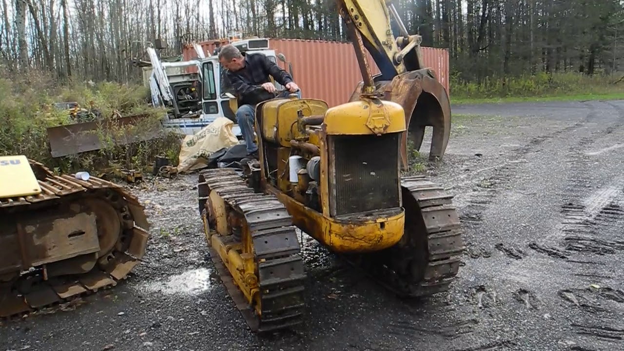 OC 6 Running in Reverse Gear