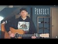 Ed Sheeran - Perfect (Derek Cate acoustic cover)