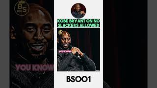 Kobe Bryant Lazy People Need Not Apply #motivation  #hardwork #mindset