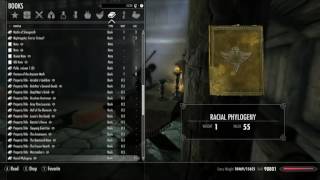 Skyrim Playthrough/Mod/Relics Of Hyrule/Corrupt Mastersword Recipe Possible Location screenshot 3
