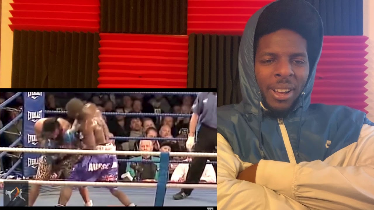 Пьяный мастер — Эмануэль Аугустус | РЕАКЦИЯ