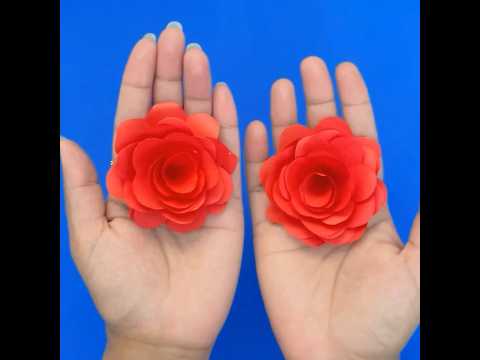 Jisoo’s flower ring 💍 making with paper #shorts #youtubeshorts #jisoo #jisooblackpink #blackpink