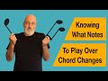 Jazz Improvisation: What Notes To Play Over Jazz Chord Changes