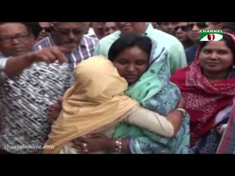 বিএনপি প্রার্থীও নৌকার পক্ষেই বলে মন্তব্য আইভীর