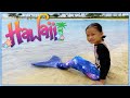 HAWAII at Hilton Hawaiian Village, Mermaid Swim, Water Boat Family Vlog | Vlog with Emma