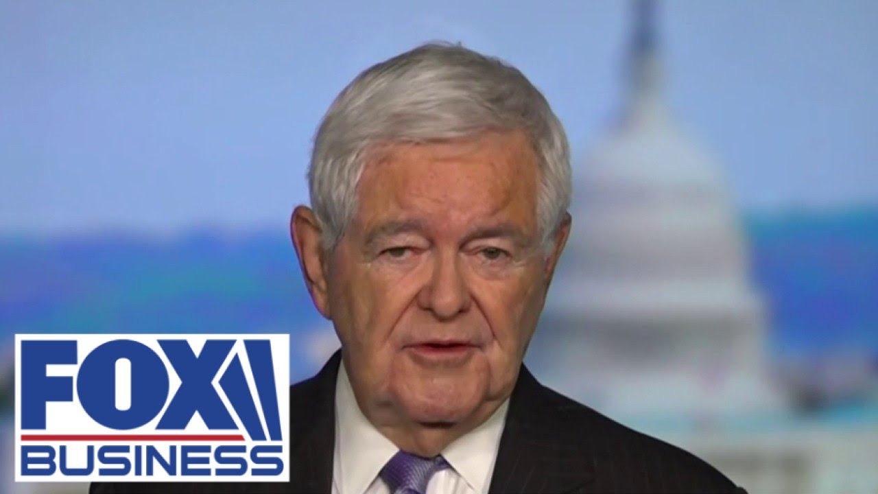 Newt Gingrich: I'm delighted Trump dares to do this