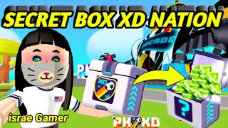 PK XD NEW SECRET BOX LOCATION😱GEMS!!!🤩💎 screenshot 5