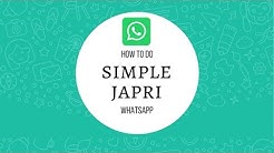 Cara Simple Kirim pesan Whatsapp ke Banyak Nomor - Durasi: 13.53. 