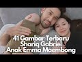 41 Video Dan Gambar Terbaru Terkini Shariq Gabriel Anak Emma Maembong Dan Shazli Azhar 2021