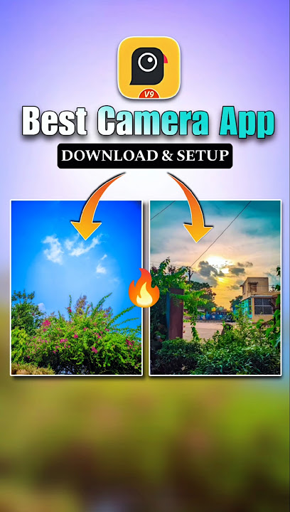 Best Camera App for photography Gcam app download & setup process tutorial || #shorts #viralvideo