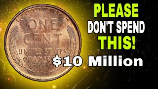 Tpo 10 Most Valuable U S Coins PLEASE DON'T SPEND COINS WORTH MONEY