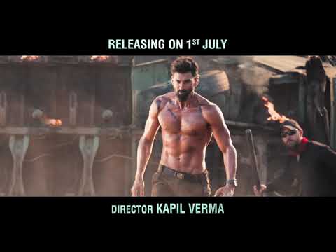Rashtra Kavach OM | 2 Days To Go | Promo 4 | Aditya Roy Kapur | Sanjana Sanghi | Ahmed K | 1st July