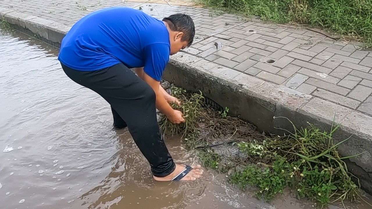 How To Prevent City From Flood Rain