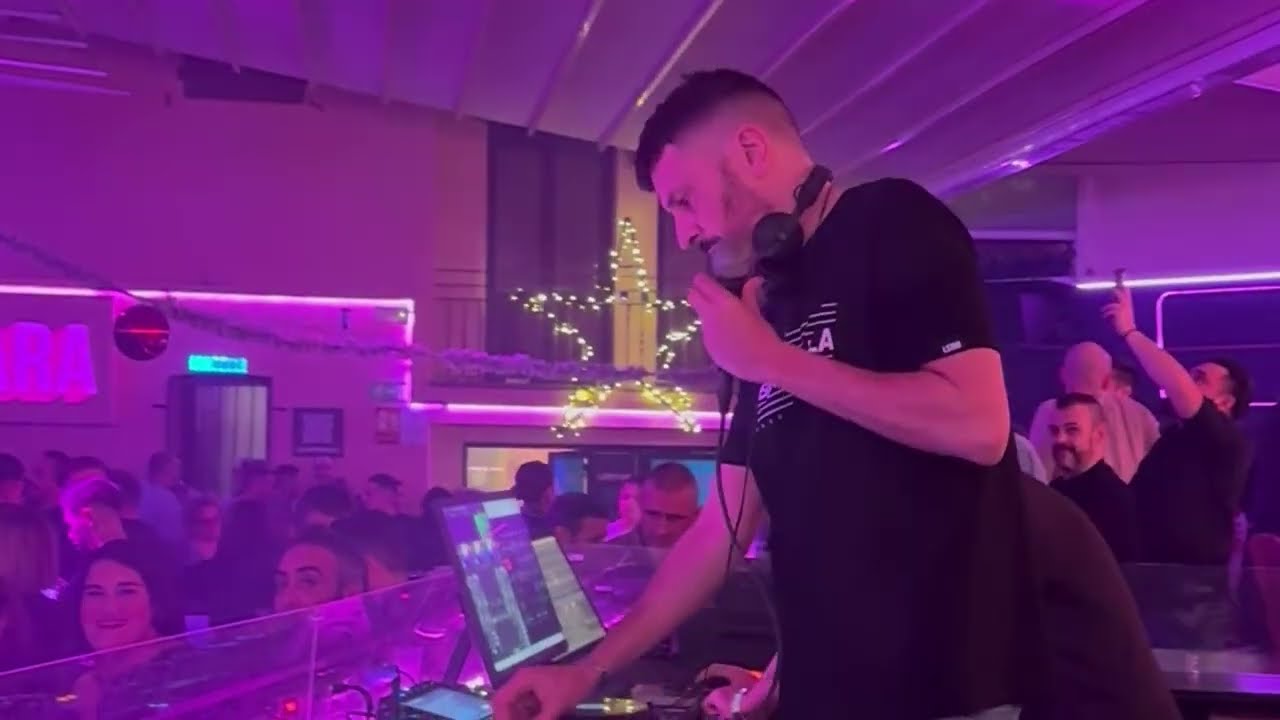 Jose AM Dj 🚀 Así Sonaba Tardeo Festival  🎄Xmas Edition 🎅 La Píkkara, Barberà del V. 🔊 26/12/2024