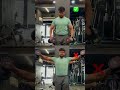-Wrong ❌:-Pushing Through Wrist will reduce impact of Mid DeltoidCorrect:- 👇#tips #shorts #viral