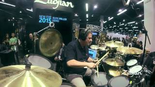 2015 NAMM Demo - Russ Miller Demo Highlights
