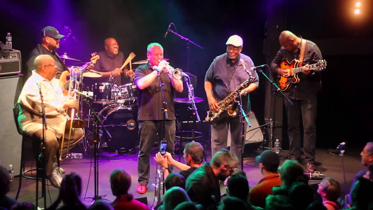 Watch FRED WESLEY & THE NEW JB'S "No One" Live - GAM (La Grange à Musique) - Creil - 13/11/2015 on YouTube Watch FRED WESLEY & THE NEW JB'S "No One" Live - GAM (La Grange à Musique) - Creil - 13/11/2015 on YouTube