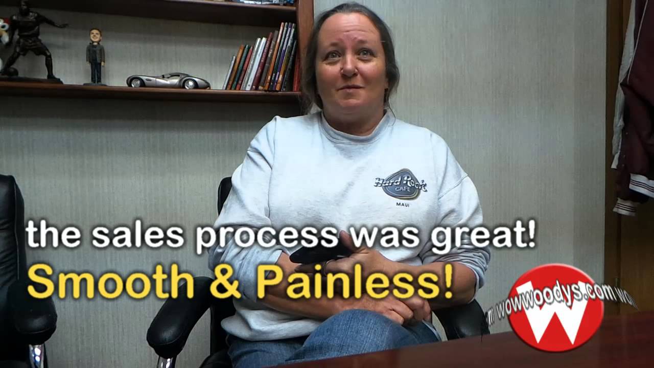 Tammy from Browning, Missouri shares her 2008 Jeep Liberty buying story