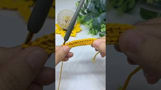 👉 Double Crochet Made Easy – Use It for Cute Projects! #crochet #howtocrochet #crochetforbeginners
