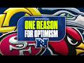 One reason for optimism for every NFC West team entering 2026 season