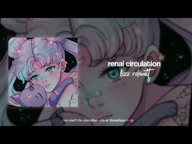 renai circulation (edit audio) || taking a chance cause i like you a lot class=