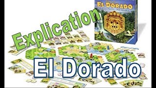 999 Jeux La Quête de l'Eldorado - Jeu de société - 10 ans et plus