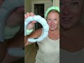 This spa kit is a total game changer! The wristbands stop water from running down my arms, the