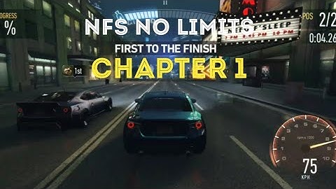 Need for Speed - #Nolimits - Chapter 1 - Walkthrough - #needforspeed #nfs