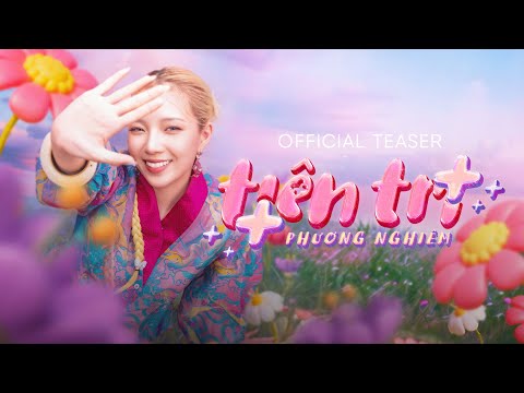 Phương Nghiêm - tiên tri / teaser visualizer